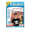 Papier Transfert pour Textiles de Couleur