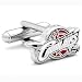 Cleveland Cavaliers NBA Executive Cufflinks w/Jewelry Box