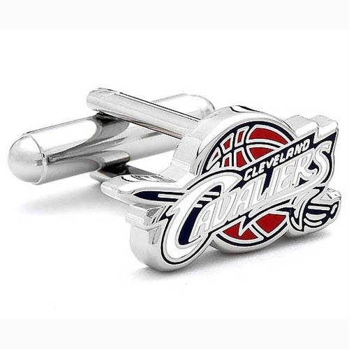 Cufflinks Cleveland Cavaliers NBA Executive Cufflinks with Jewelry Box