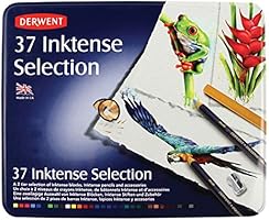 Derwent Inktense Selection Set