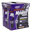 EAS Myoplex Original Ready-to-Drink, Chocolate, 17-Ounce, 4-Count Package s (Pack Of 3)