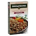 Seeds of Change Organic Pilaf Blend, Seven Grain, 5.6-Ounce Boxes (Pack of 12)