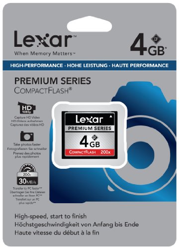 Imagen principal de Lexar LCF4GBBSBEU200
