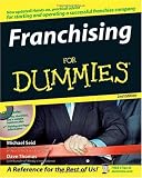 Franchising For Dummies