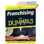 Franchising For Dummies