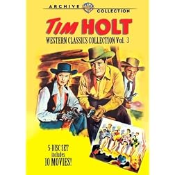 Tim Holt Western Classics Collection Vol.3 (5 Discs)