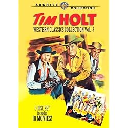 Tim Holt Western Classics Collection Vol.3 (5 Discs)