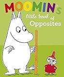 Moomin's little book of opposites