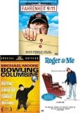 Fahrenheit 9/11/ Bowling for Columbine / Roger and Me (3 Pack)