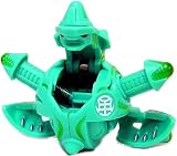 Bakugan New Vestroia Bakuneon LOOSE Single Figure Special Attack TRAP Zephyroz (Green) Baliton