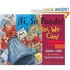 �Si, Se Puede! / Yes, We Can!: Janitor Strike in L.A. (Spanish Edition)