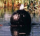 18 Water Orb Pond Spitter, pump not included
