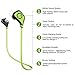 PLAY X STORE Lightweight Wireless Headphone Bluetooth Mini Earbuds With Mic In-Ear