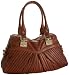 Treesje Avalon Mini Satchel,Terra Cotta,one size