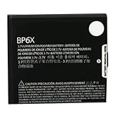 Hypercel 11508 1420mAh BP6X Standard Battery for Motorola Droid Pro Droid 2 ....