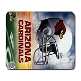 arizona cardinals v1 Mousepad Mouse Pad Mouse Mat