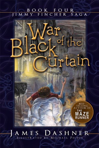 War of the Black Curtain (Jimmy Fincher Saga Book 4)