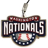 MLB Washington Nationals Hanging Fonetagz