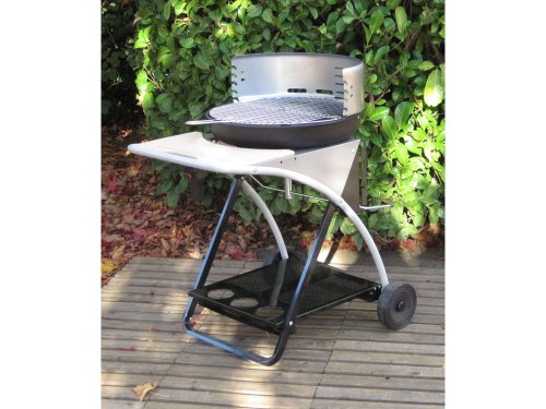 Somagic - Barbecue bois Soutraine