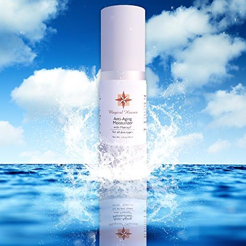 Magical Heaven Anti-Aging Rejuvenation Cream with Matrixyl for All Skin Types.