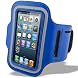 Sports Running Jogging Armband Gym Case Cover for iPhone 5 5G - Blue Sports Running Jogging Armband Gym Case Cover for iPhone 5 5G - Blue