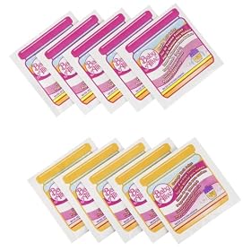 Hasbro Baby Alive Juice Accessory Pack by BaAlive