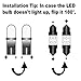 17pcs LED Premium Xenon White Light Interior Package Deal for GMC Yukon Denali 2007-2013
