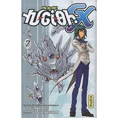 Yu-Gi-Oh GX, Tome 7 :