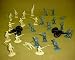 Napoleon French Army vs Austrian Army set #1 --- 26 pieces