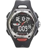 Timex 5E351 42 Lap Dual Screen Combo Analog Digital Watch