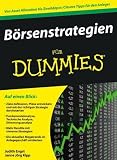 B�rsenstrategien f�r Dummies (Fur Dummies) title=