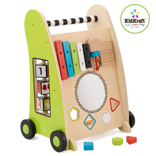 Imagen 5 de Kidkraft 63246 - Andador con actividades