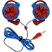 All Products : Spider-Man Over-the-Ear 3D Headphones
