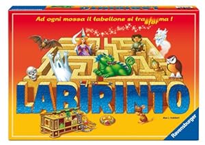 Ravensburger 26447 6 - Labirinto
