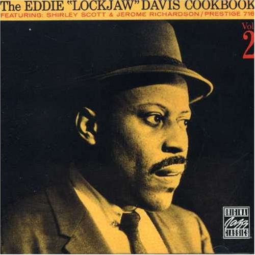 Eddie Lockjaw Davis-The Eddie Lockjaw Davis Cookbook Vol. 2-Remastered-CD-FLAC-1991-FORSAKEN Download