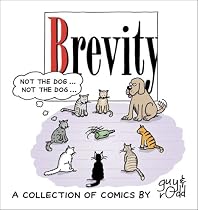 Brevity : A Collection of Comics by Guy and Rodd