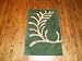 Handmade Wool and Hemp Tibetan Rug 2'x3'