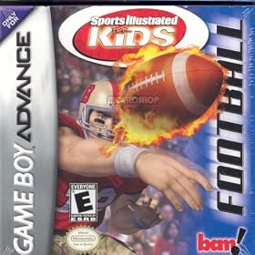 Sports Illustrated for Kids: Football