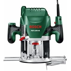 Bosch Oberfr�se POF 1200 AE + Zubeh�r