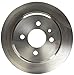 Wagner BD61863 Premium Brake Rotor, Rear