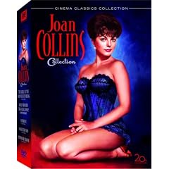 Joan Collins: Superstar Collection
