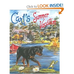 Carl's Summer Vacation