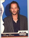 2008 Donruss Americana II Retail #196 Barry Watson (Entertainment Trading Card)(Baseball Cards)