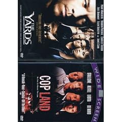 The Yards/Cop Land [DVD] [2000] [Region 1] [US Import] [NTSC]