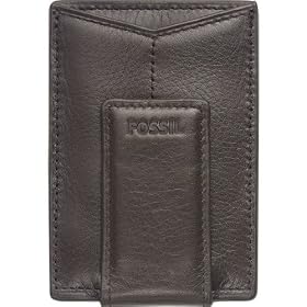 Click here to buy Fossil Mens Multicard Magnetic ID Front Pocket Wallet ML4196200.