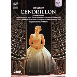 Massenet: Cendrillon