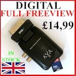 NEW Freeview Digital TV Receiver Tune...
