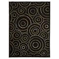 Atmosphere Spiral Rug Collection - Brown