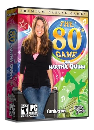 The 80's Game with Martha Quinn