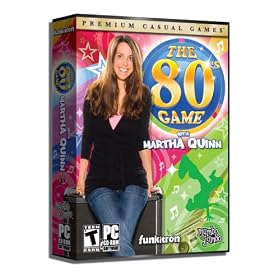 The 80's Game with Martha Quinn